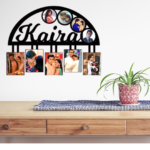 Personalized Wooden Photo Frame-apnagift