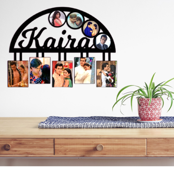 Personalized Wooden Photo Frame-apnagift