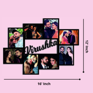 Personalized Wooden Photo Frame-apnagift