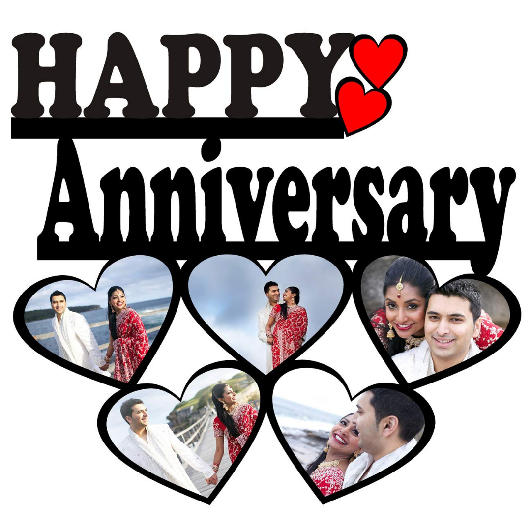 Photo frame for shop marriage anniversary