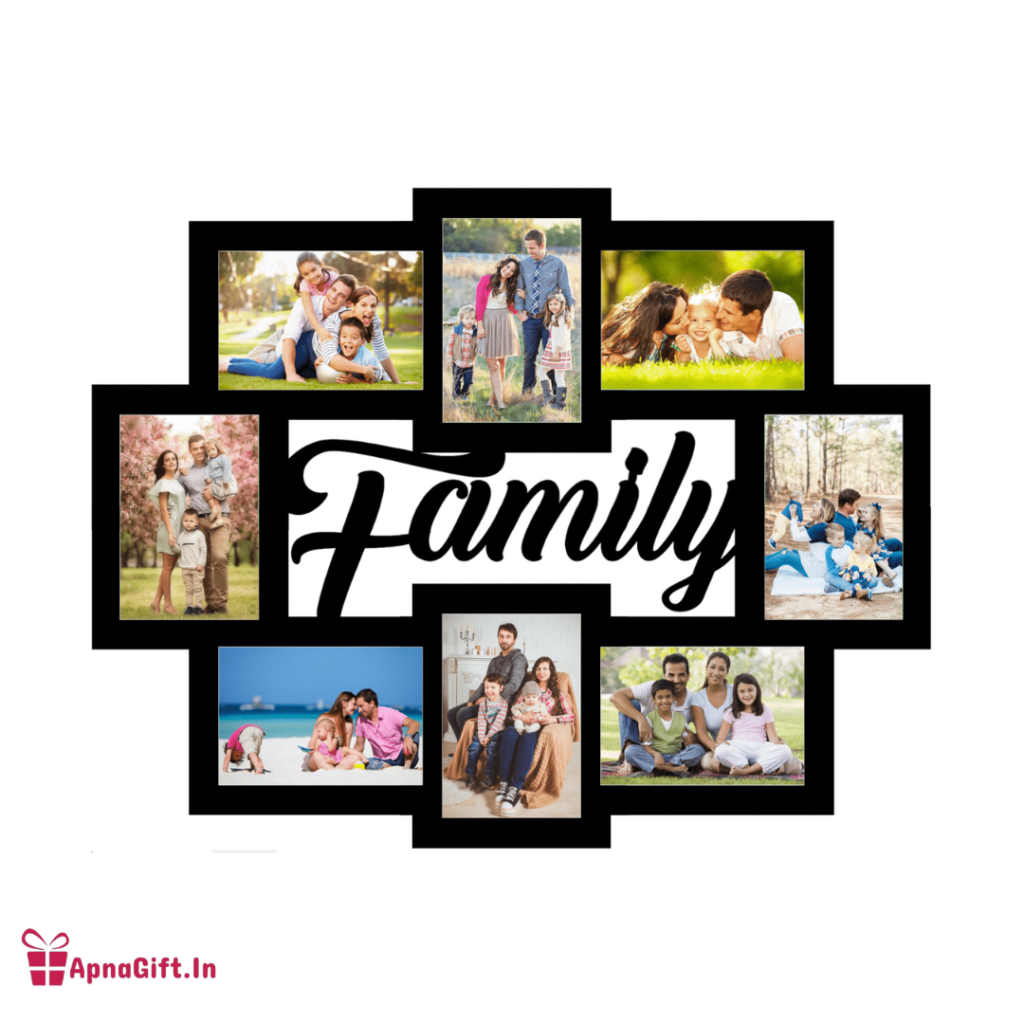 Personalised Photo Frames with Name, customized Photo Frames