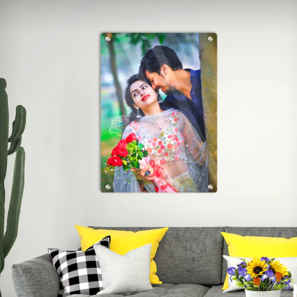 ACRYLIC PHOTO FRAME