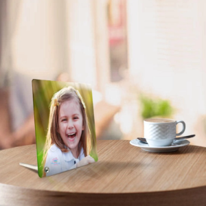 SQUARE MINI ACRYLIC PHOTO FRAME