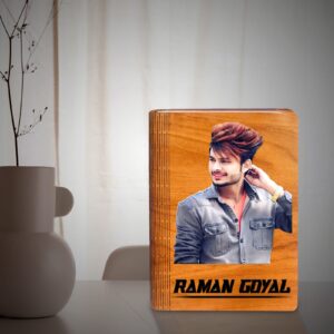 Personalised Notebook