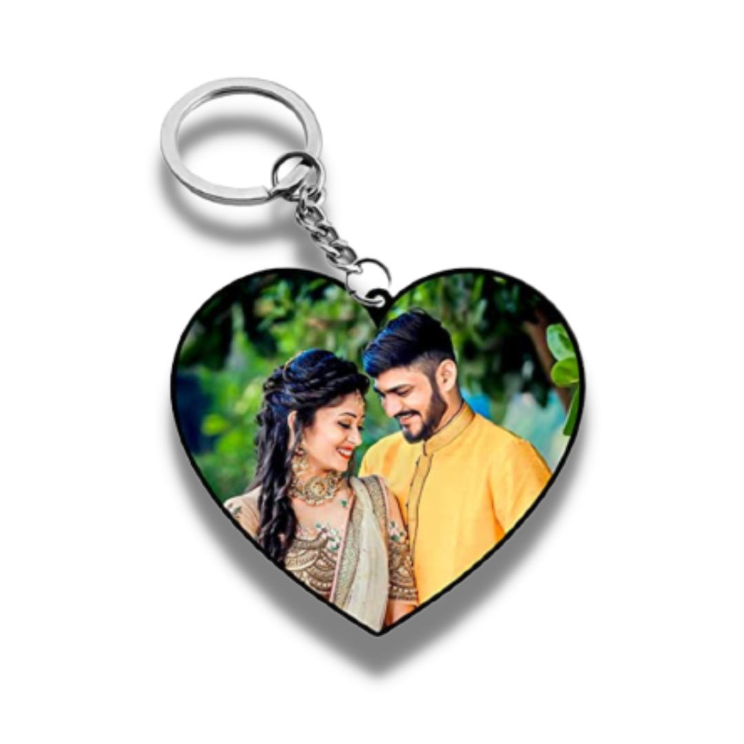 Order Photos Key Chain Online From Global Printers,Ratlam