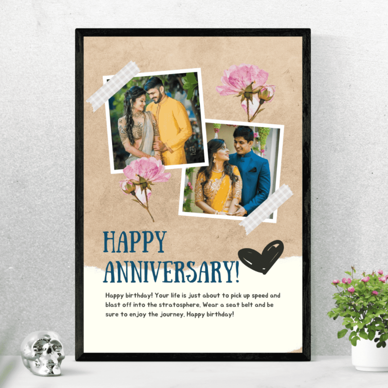 Customized Molding Photo Frame