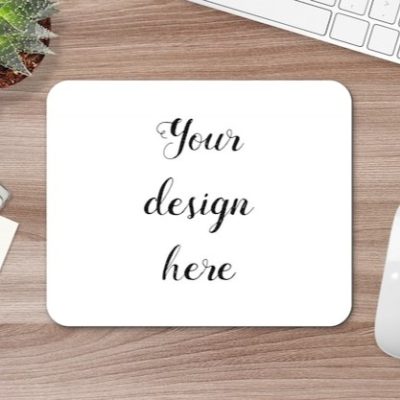 custom mouse pad